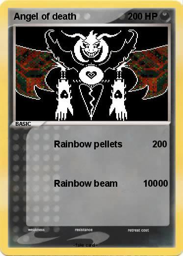 Pokemon Angel of death