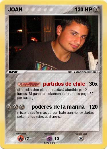 Pokemon JOAN