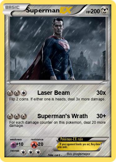 Pokemon Superman