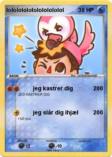 Pokemon lololololololololololol