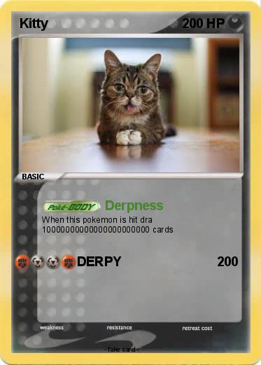 Pokemon Kitty