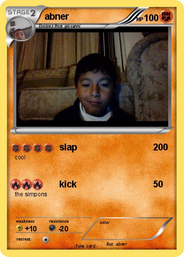 Pokemon abner