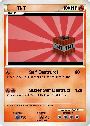 Pokemon TNT