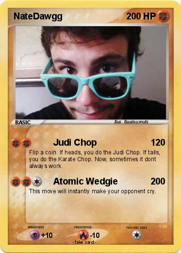 Pokemon NateDawgg