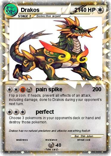 Pokemon Drakos                       2