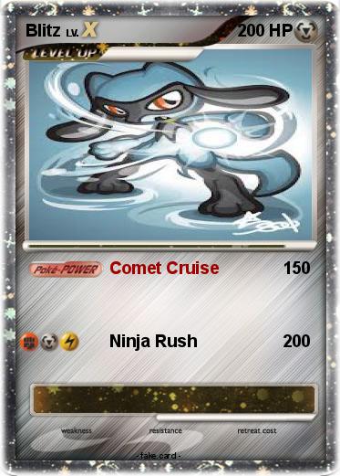 Pokemon Blitz