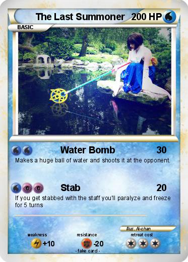 Pokemon The Last Summoner