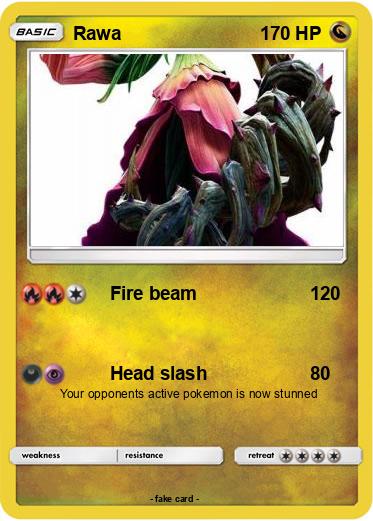 Pokemon Rawa