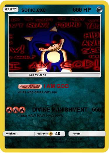 Pokemon sonic.exe                  666