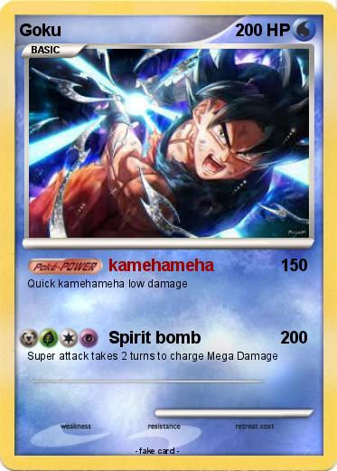 Pokemon Goku