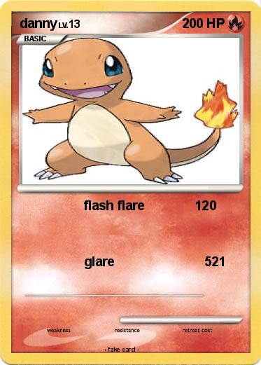 Pokemon danny