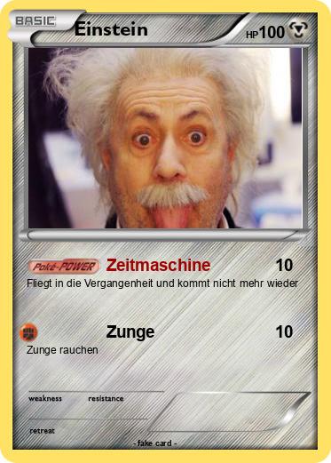 Pokemon Einstein