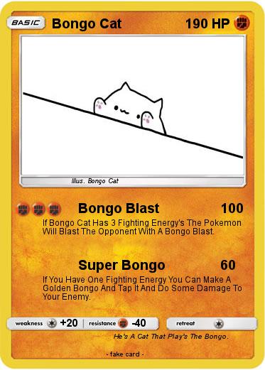 Pokemon Bongo Cat