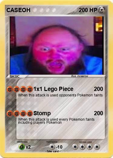 Pokemon CASEOH
