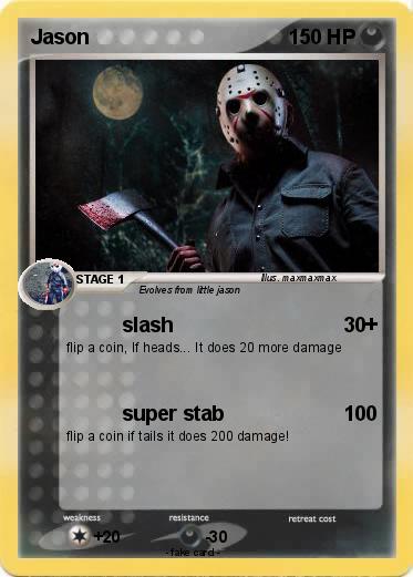 Pokemon Jason