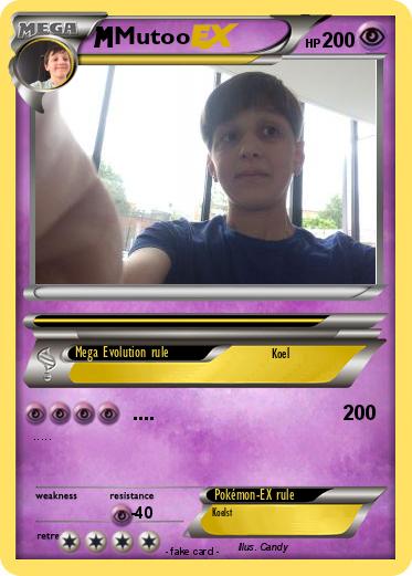 Pokemon Mutoo