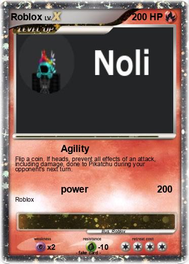 Pokemon Roblox