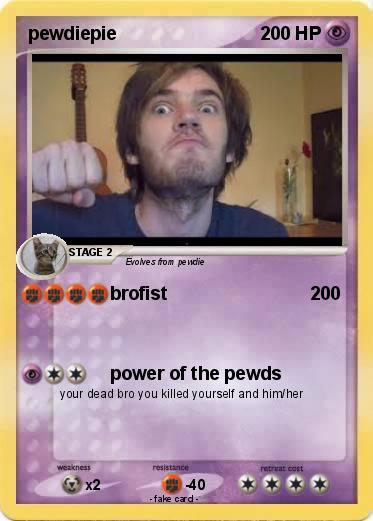 Pokemon pewdiepie