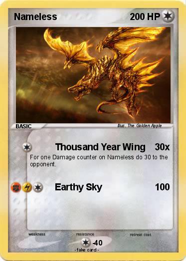 Pokemon Nameless