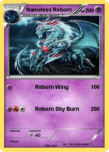 Pokemon Nameless Reborn