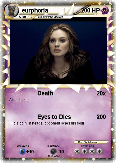 Pokemon eurphoria