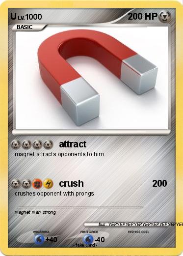 Pokemon U