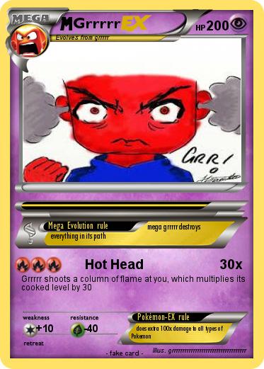 Pokemon Grrrrr