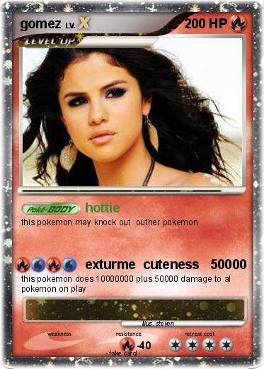Pokemon gomez