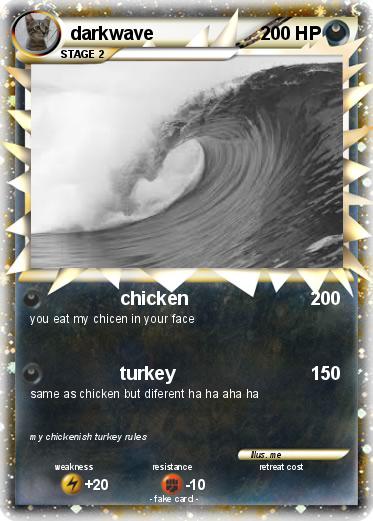 Pokemon darkwave