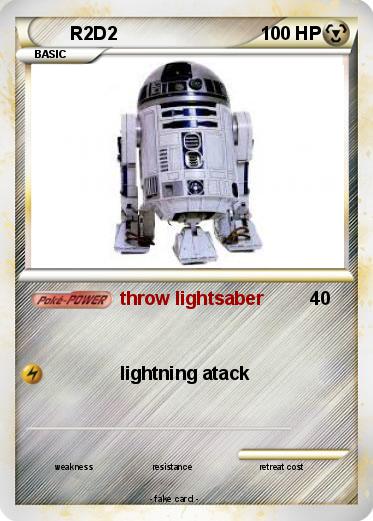 Pokemon R2D2