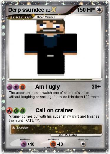 Pokemon Derp ssundee
