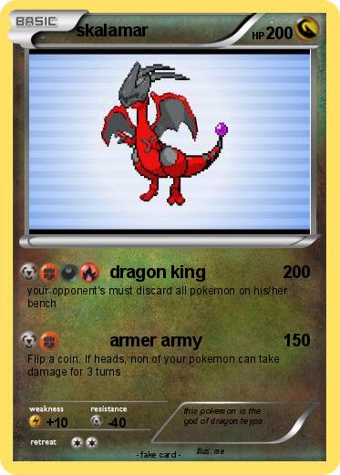 Pokemon skalamar