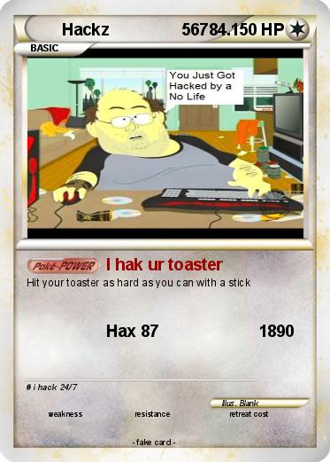Pokemon Hackz                56784.