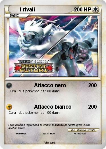 Pokemon I rivali