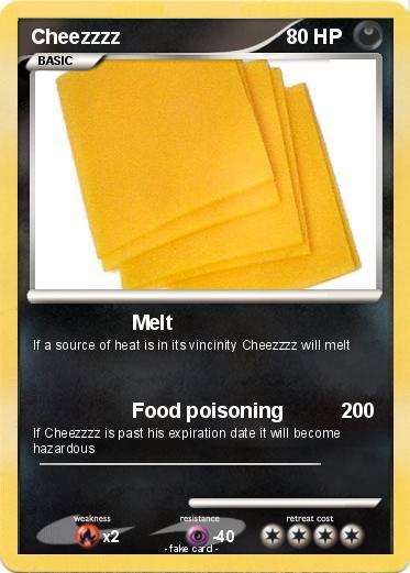 Pokemon Cheezzzz