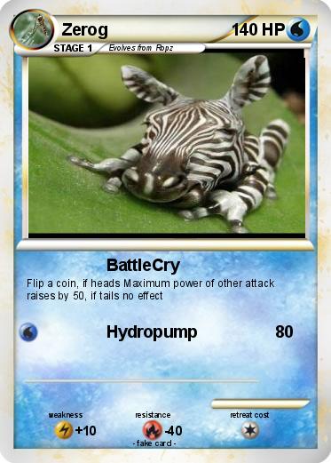 Pokemon Zerog