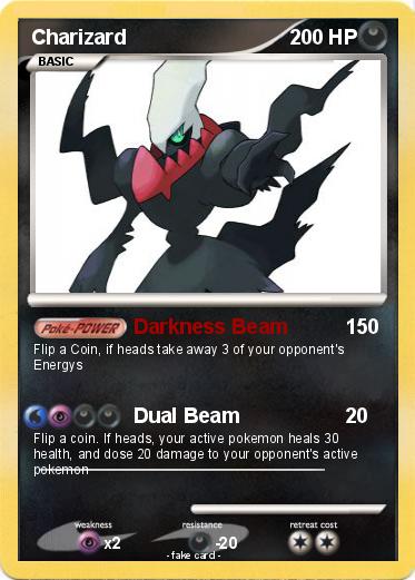 Pokemon Charizard