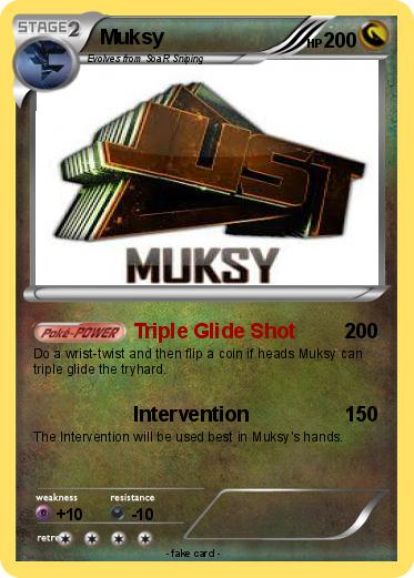Pokemon Muksy