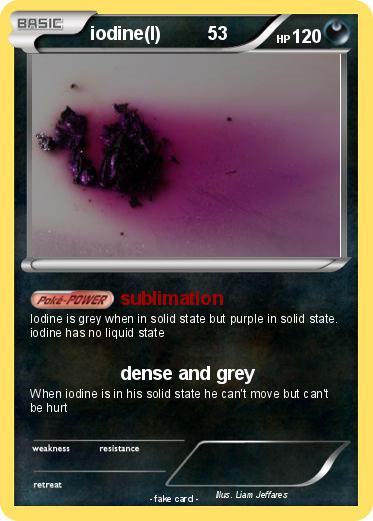 Pokemon iodine(I)         53