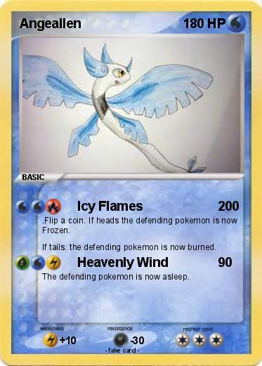 Pokemon Angeallen
