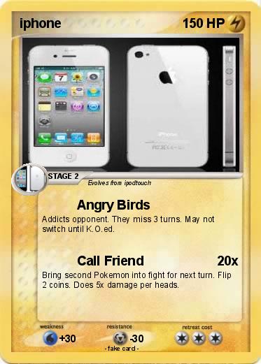 Pokemon iphone