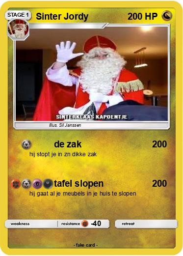 Pokemon Sinter Jordy