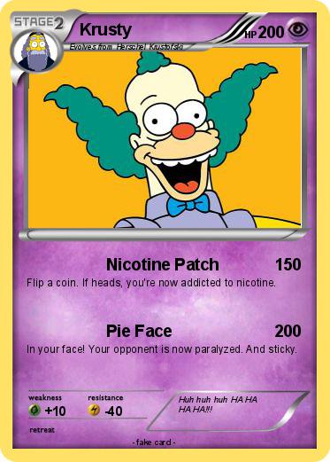 Pokemon Krusty
