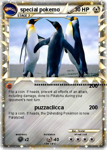 Pokemon special pokemo