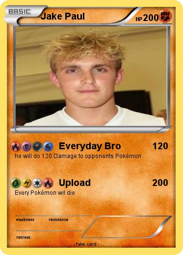 Pokemon Jake Paul