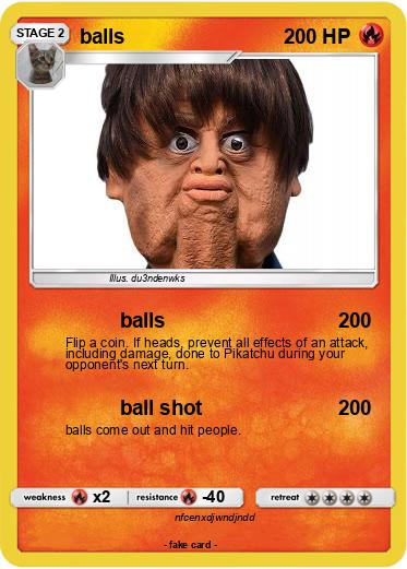 Pokemon balls
