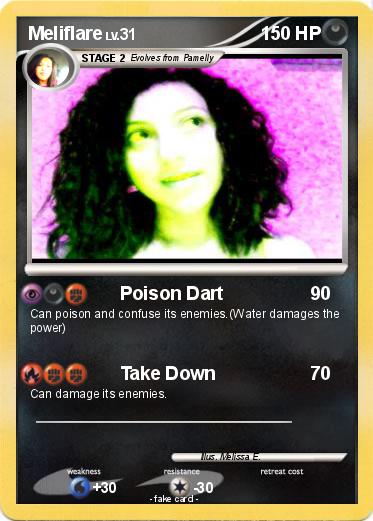 Pokemon Meliflare