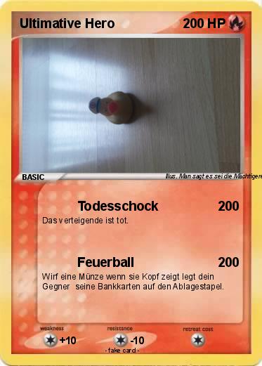 Pokemon Ultimative Hero