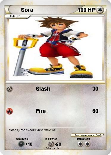 Pokemon Sora