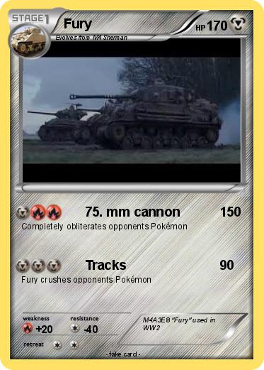 Pokemon Fury